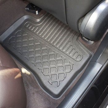 Covorase auto tip tavita Mercedes GLC X253, an fabricatie 09.2015 - 2023, caroserie suv | 603351