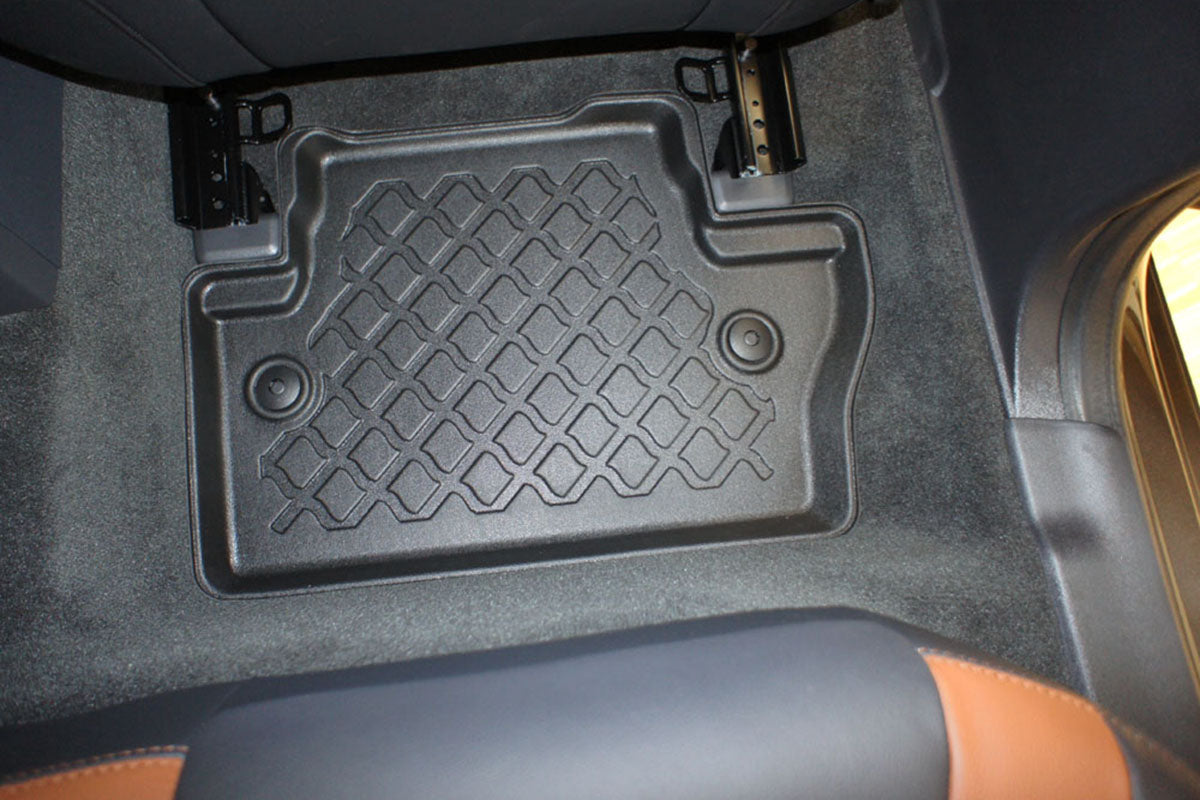 Covorase auto tip tavita Volvo S 60 Cro Country, an fabricatie 06.2010 - 09.2018, caroserie sedan | 602586