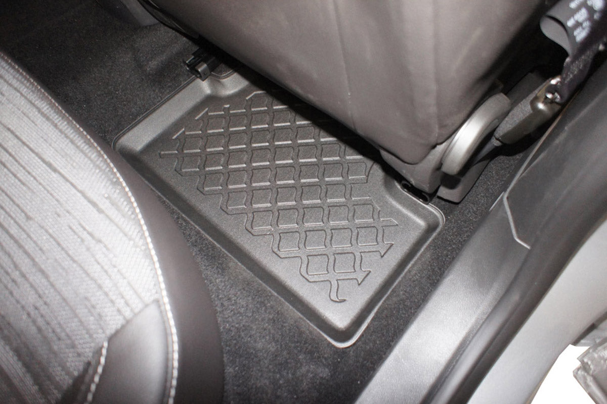 Covorase auto tip tavita Chevrolet Cruze, an fabricatie 05.2009 - 2016, caroserie sedan | 602862