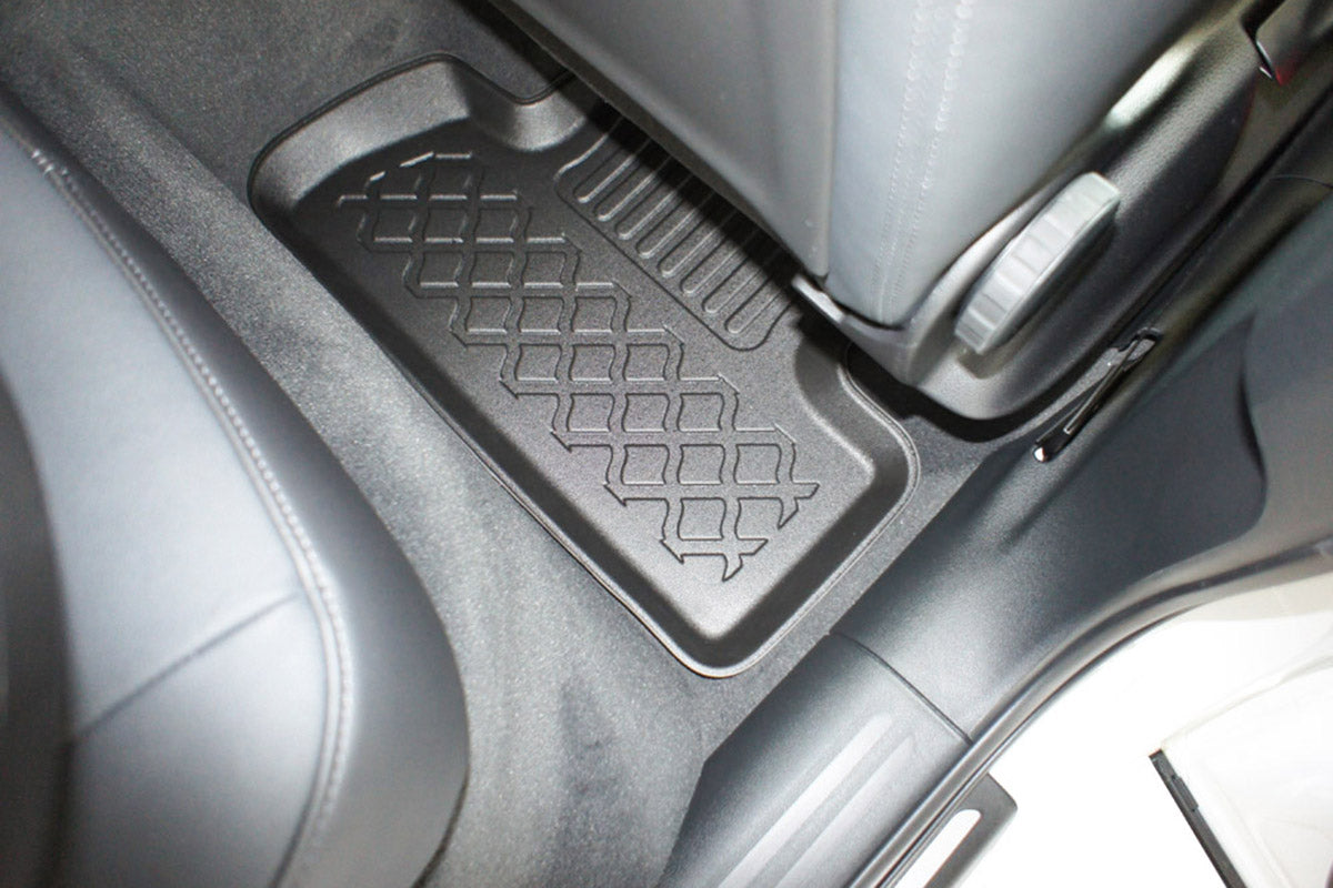 Covorase auto tip tavita Audi Q5 Q5 8R, an fabricatie 11.2008 - 12.2016, caroserie suv | 602983