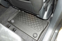 Covorase auto tip tavita Volkswagen Sharan II, an fabricatie 09.2010 - 03.2022, caroserie van 5-7 locuri, fara rand 3 | 603093
