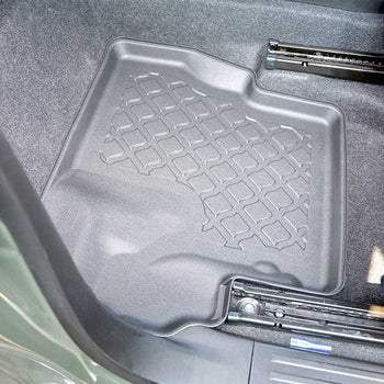 Covorase auto tip tavita Suzuki Jimny II, an fabricatie 10.2018 - prezent, caroserie suv cutie manuala | 603596