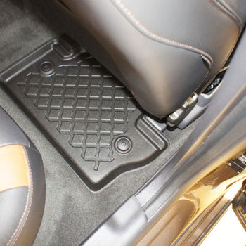 Covorase auto tip tavita Volvo V 60 I Cross Country, an fabricatie 10.2010 - 01.2018, caroserie combi | 602586