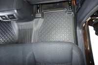 Covorase auto tip tavita Nissan Navara, an fabricatie 01.2016 - 2022, caroserie pick-up cabina dubla | 603274