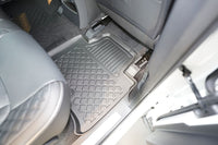 Covorase auto tip tavita Ssang Yong Rexton Y400, an fabricatie 11.2017 - prezent, caroserie suv al 3-lea rand exclus | 603731
