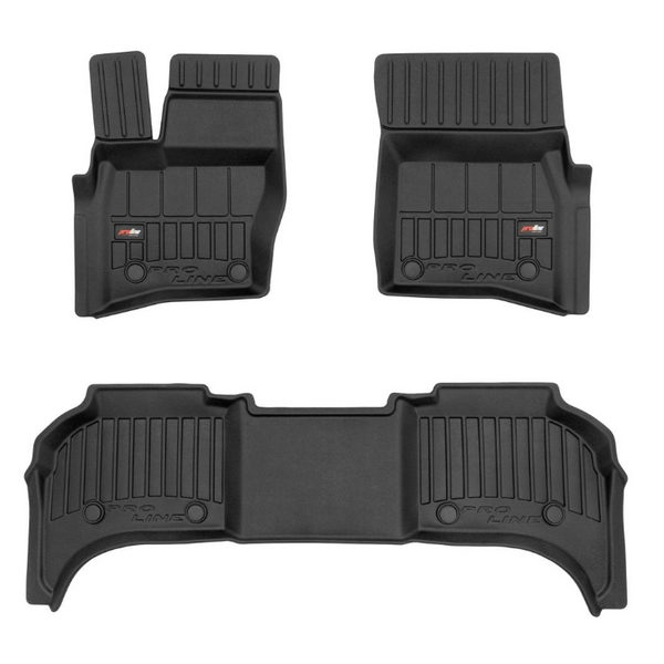 Covorase auto tip tavita Land Rover Defender 110, an fabricatie 2020 - prezent, caroserie suv l663 | 3D427136