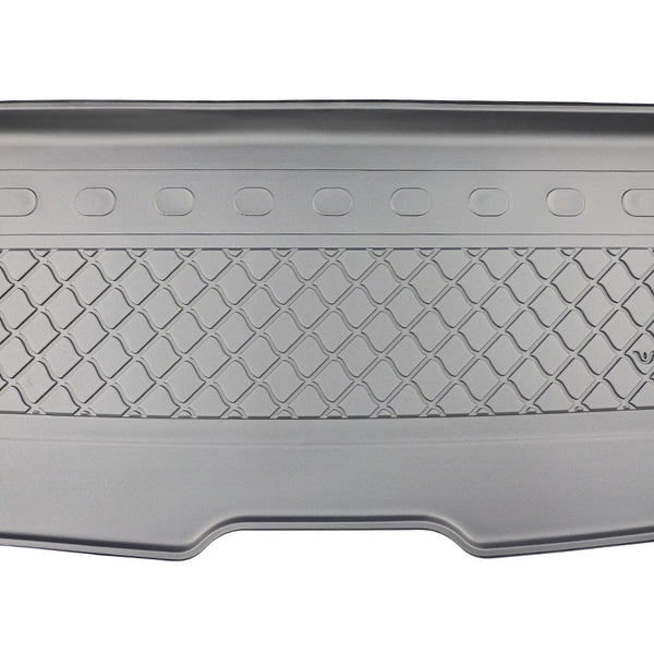 Tavite portbagaj Volkswagen T7 eHybrid PHEV, caroserie van, an fabricatie 10.2021 - prezent, ampatament lung, in spatele randului 3 | 193894GRD