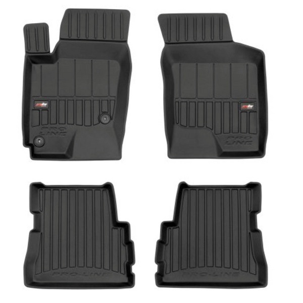 Covorase auto tip tavita Hyundai Getz, an fabricatie 2002 - 2008, caroserie hatchback | 3D426511