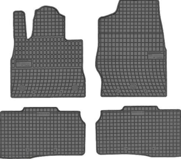 Covorase auto Ford Explorer, an fabricatie 01.2020 - prezent, caroserie suv | ET411333