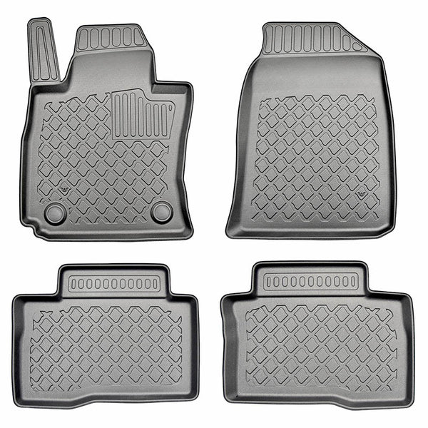 Covorase auto tip tavita Ssang Yong Grand Tivoli, an fabricatie 2021 - prezent, caroserie suv | 603739