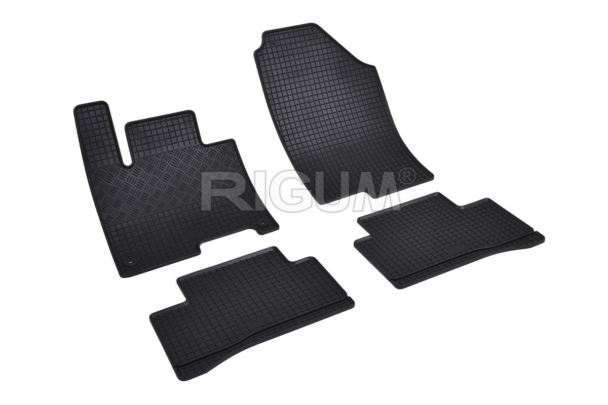 Set Covorase Auto Si Tavita Portbagaj KIA SPORTAGE V HYBRID din 2022 - 2026, caroserie suv,