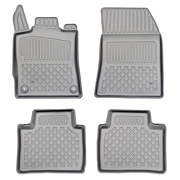 Covorase auto tip tavita Peugeot 408 PHEV, an fabricatie 2023 - prezent, caroserie suv | 603523