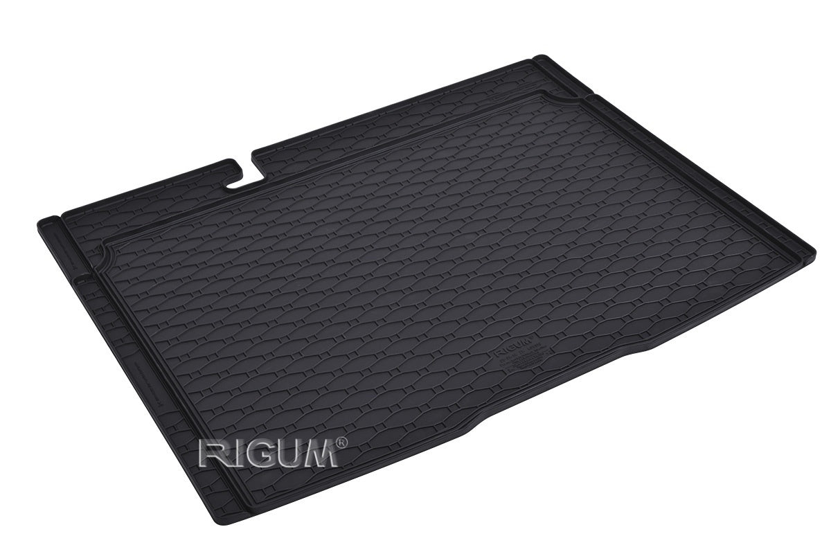 Set Covorase Auto Si Tavita Portbagaj DACIA SANDERO III din 01.2021 - 2026, caroserie hatchback, PENTRU MODELE CU PORTBAGAJ INFERIOR SI SUPERIOR INCLUSIV FARA PODEA AJUSTABILA PE INALTIME