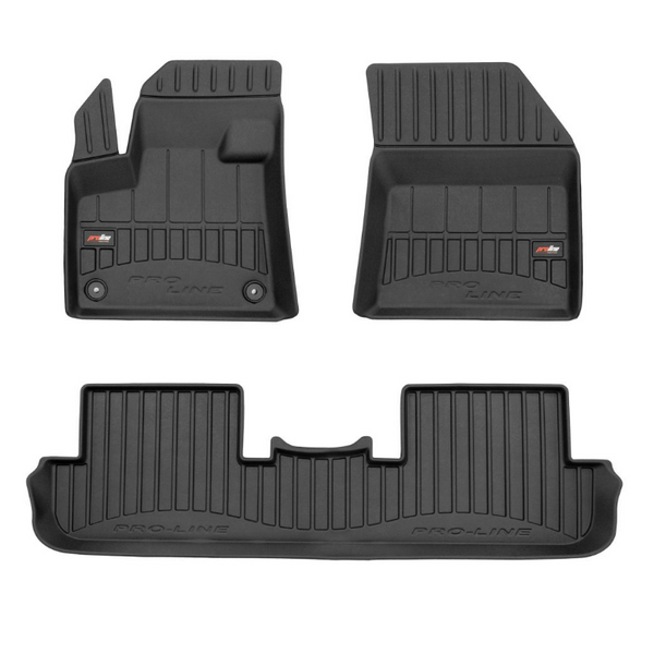 Covorase auto tip tavita Peugeot 3008 II, an fabricatie 11.2016 - prezent, caroserie suv | 3D427280