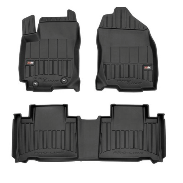 Covorase auto tip tavita Toyota RAV4 IV, an fabricatie 2016 - 2019, caroserie suv | 3D425743