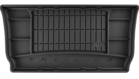 Tavite portbagaj Smart ForTwo III, caroserie hatchback, an fabricatie 2015 - prezent | TM414143