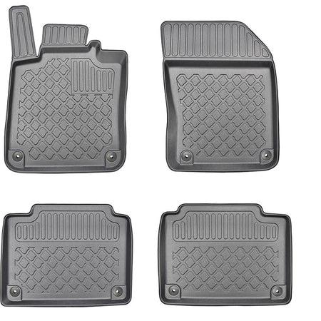 Covorase auto tip tavita Volvo V 90 II, an fabricatie 09.2016 - prezent, caroserie combi | 602591