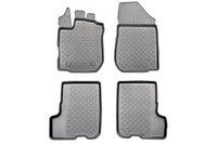 Covorase auto tip tavita Dacia Sandero II, an fabricatie 12.2012 - 12.2020, caroserie hatchback | 603055