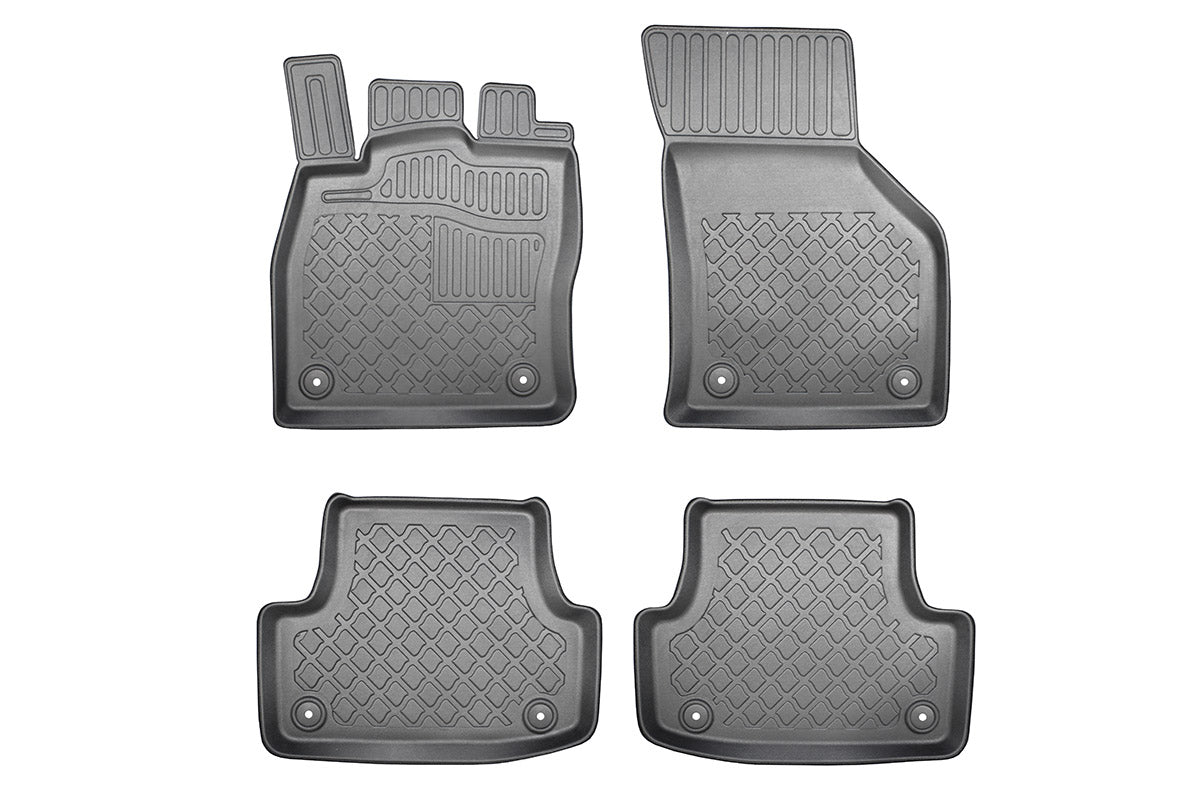 Covorase auto tip tavita Audi A3 8V, an fabricatie 08.2012 - 03.2020, caroserie hatchback 3 usi | 603210