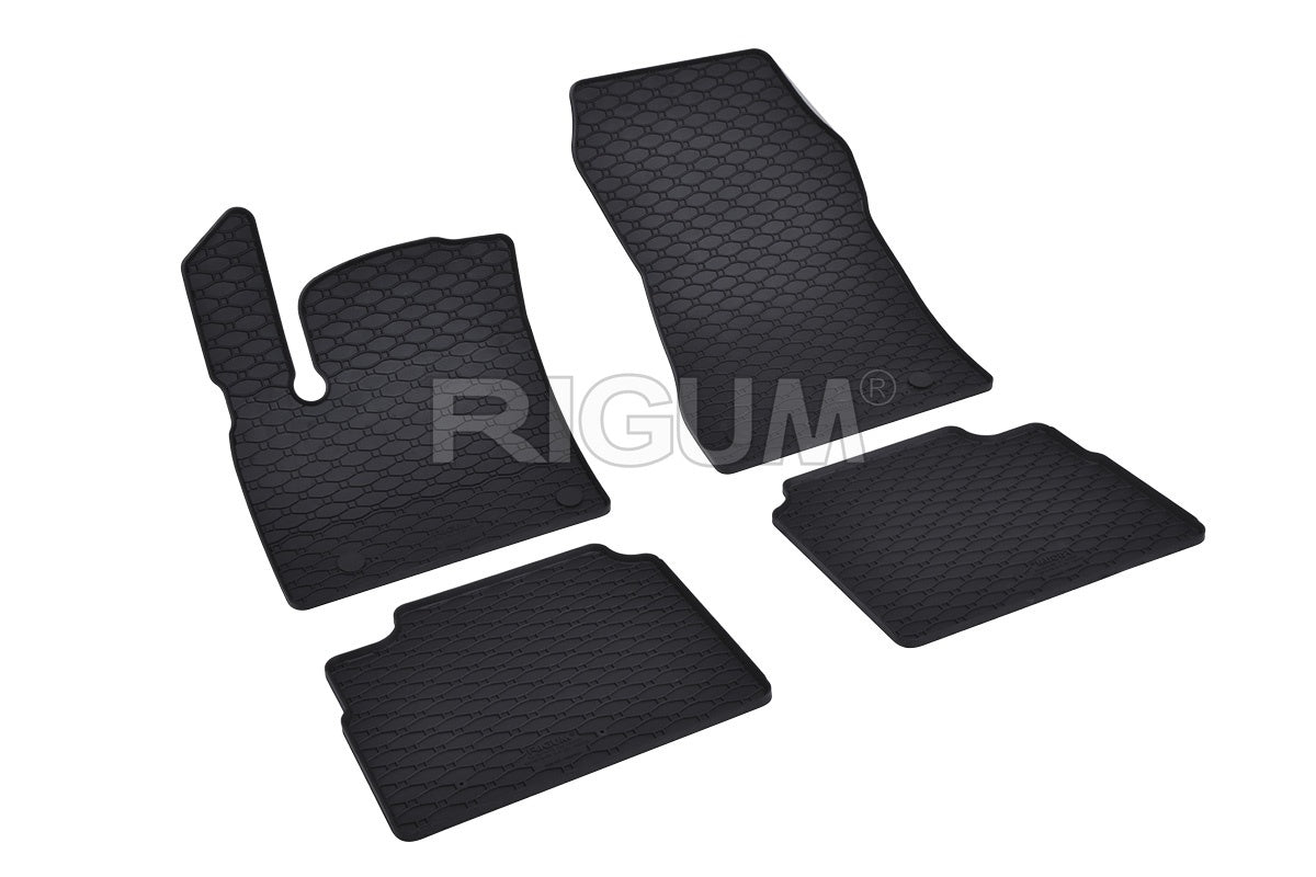 Set Covorase Auto Si Tavita Portbagaj NISSAN X-TRAIL E-POWER din 09.2022 - 2026, caroserie suv, 5 LOCURI