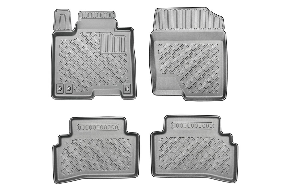 Covorase auto tip tavita Kia Sportage V, an fabricatie 04.2022 - 2025, caroserie suv nu corespunde pentru hev si phev | 603323