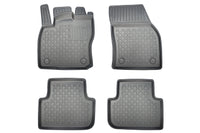 Covorase auto tip tavita Volkswagen Tiguan II, an fabricatie 05.2016 - 2024, caroserie suv | 603416