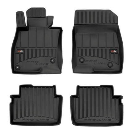 Covorase auto tip tavita Honda CR-V III, an fabricatie 2007 - 09.2012, caroserie suv | 3D425309