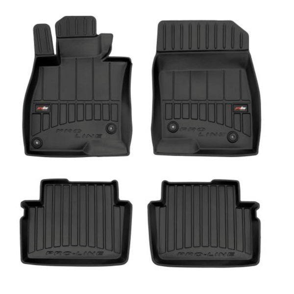 Covorase auto tip tavita Honda CR-V III, an fabricatie 2007 - 09.2012, caroserie suv | 3D425309