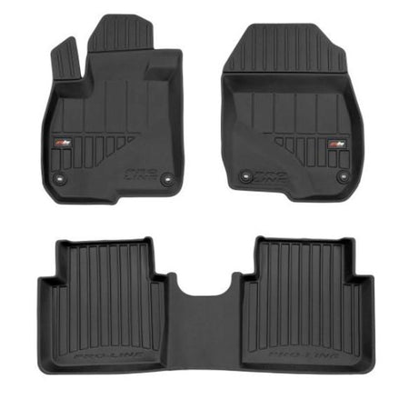 Covorase auto tip tavita Honda CR-V V, an fabricatie 10.2018 - 07.2023, caroserie suv | 3D425897