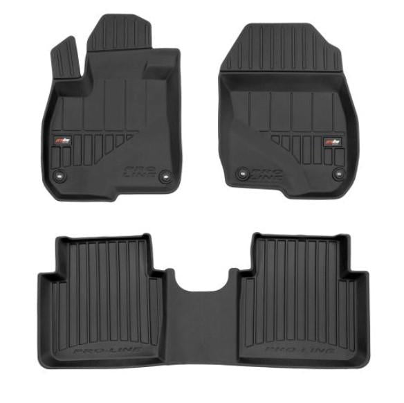 Covorase auto tip tavita Honda CR-V V, an fabricatie 10.2018 - 07.2023, caroserie suv | 3D425897