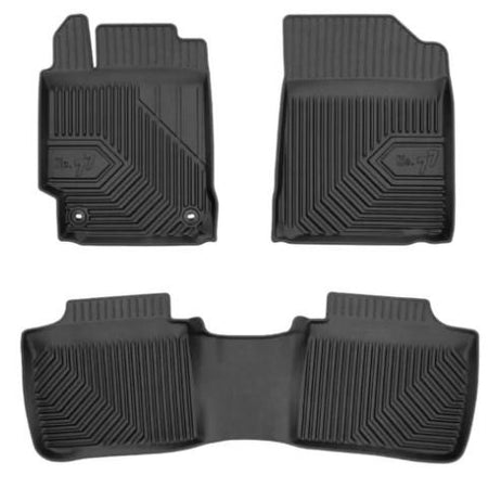 Covorase auto tip tavita Toyota Camry, an fabricatie 2011 - 03.2019, caroserie sedan | 77427105