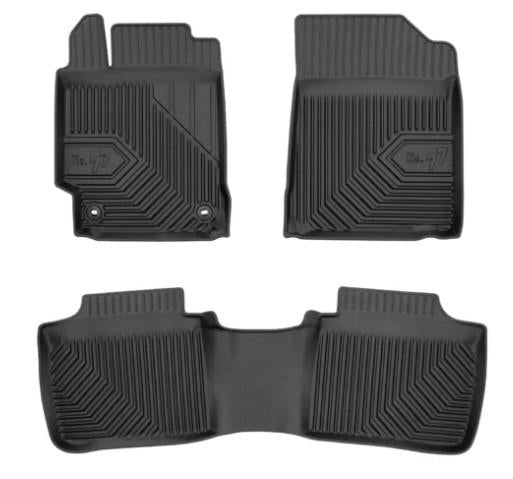 Covorase auto tip tavita Toyota Camry, an fabricatie 2011 - 03.2019, caroserie sedan | 77427105