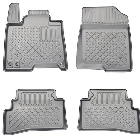 Covorase auto tip tavita Hyundai Tucson III (NX4) PHEV, an fabricatie 05.2021 - prezent, caroserie suv | 603822