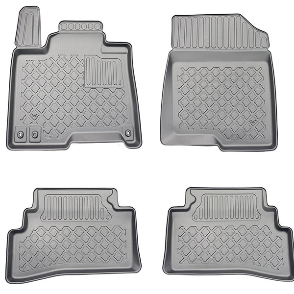 Covorase auto tip tavita Hyundai Tucson III (NX4) PHEV, an fabricatie 05.2021 - prezent, caroserie suv | 603822