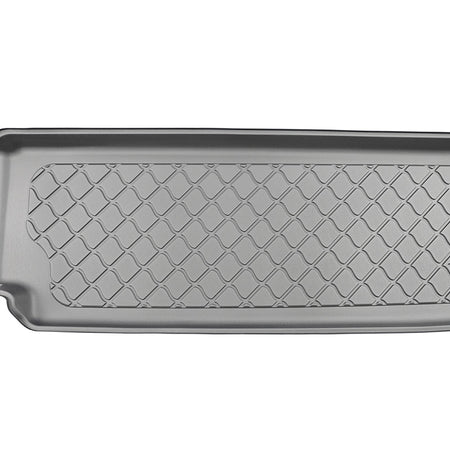 Tavite portbagaj Tesla Model X Facelift, caroserie suv, an fabricatie 01.2021 - prezent, 6-7 locuri, in spatele randului 3 de scaune | 193875GRD