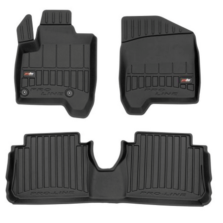 Covorase auto tip tavita Citroen C3 Picasso, an fabricatie 2009 - 10.2017, caroserie van | 3D426351