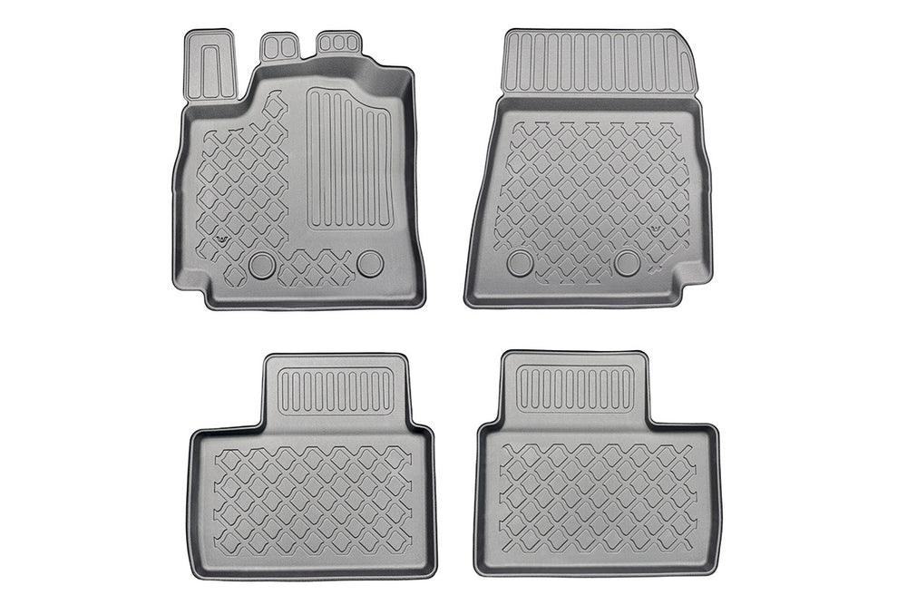 Covorase auto tip tavita Renault Arkana E-Tech Hybrid, an fabricatie 03.2021 - prezent, caroserie suv | 603485