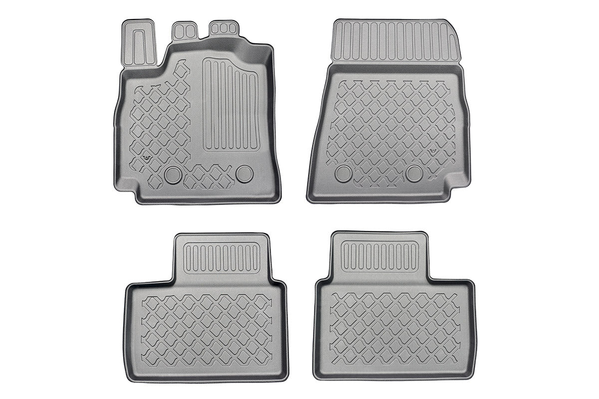 Covorase auto tip tavita Renault Arkana E-Tech Hybrid, an fabricatie 03.2021 - prezent, caroserie suv | 603485