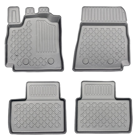 Covorase auto tip tavita Renault Arkana E-Tech Hybrid, an fabricatie 03.2021 - prezent, caroserie suv | 603485