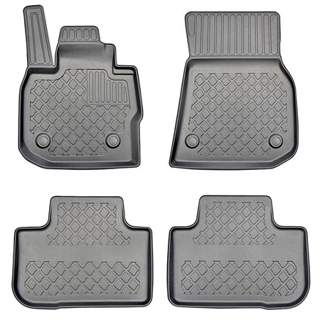 Covorase auto tip tavita BMW X3 G01 PHEV, an fabricatie 01.2020 - prezent, caroserie suv | 603626