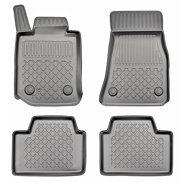 Covorase auto tip tavita BMW Seria 3 G21, an fabricatie 06.2019 - prezent, caroserie combi x-drive | 603630