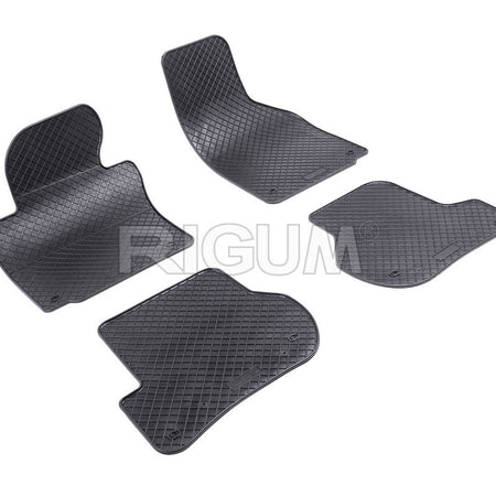 Covorase auto Skoda Octavia II, an fabricatie 03.2004 - 01.2013, caroserie sedan | 902389