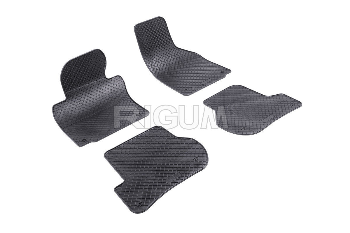 Set Covorase Auto Si Tavita Portbagaj SKODA OCTAVIA II din 03.2004 - 01.2013, caroserie sedan,
