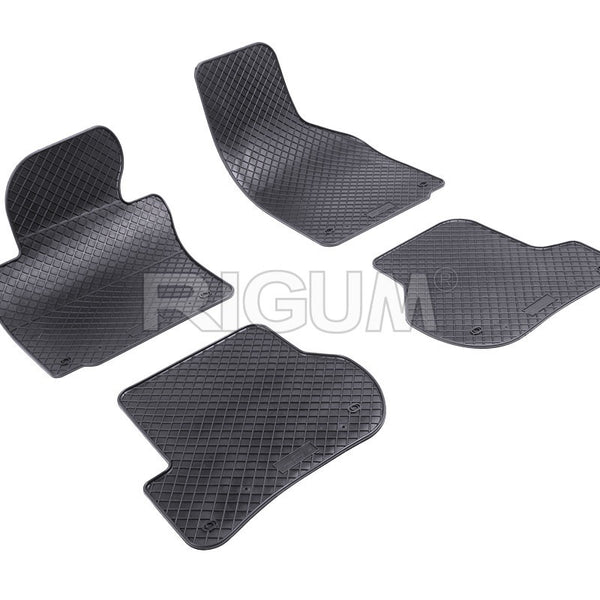 Covorase auto Skoda Octavia II, an fabricatie 03.2004 - 01.2013, caroserie sedan | 902389