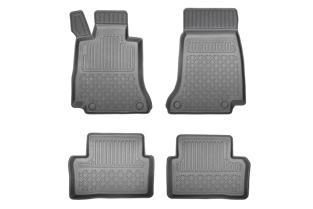 Covorase auto tip tavita Mercedes E-Class W213 PHEV, an fabricatie 07.2016 - 08.2023, caroserie sedan | 603356