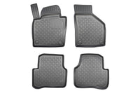 Covorase auto tip tavita Volkswagen Passat B6, an fabricatie 2005 - 09.2010, caroserie combi | 602630