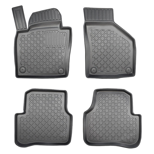 Covorase auto tip tavita Volkswagen Passat B6, an fabricatie 2005 - 09.2010, caroserie combi | 602630