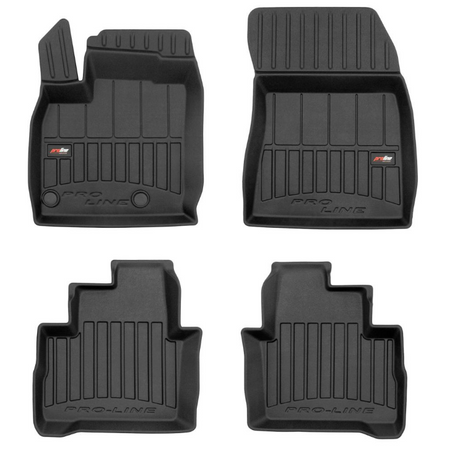 Covorase auto tip tavita Nissan Qashqai III, an fabricatie 06.2021 - prezent, caroserie suv | 3D427044