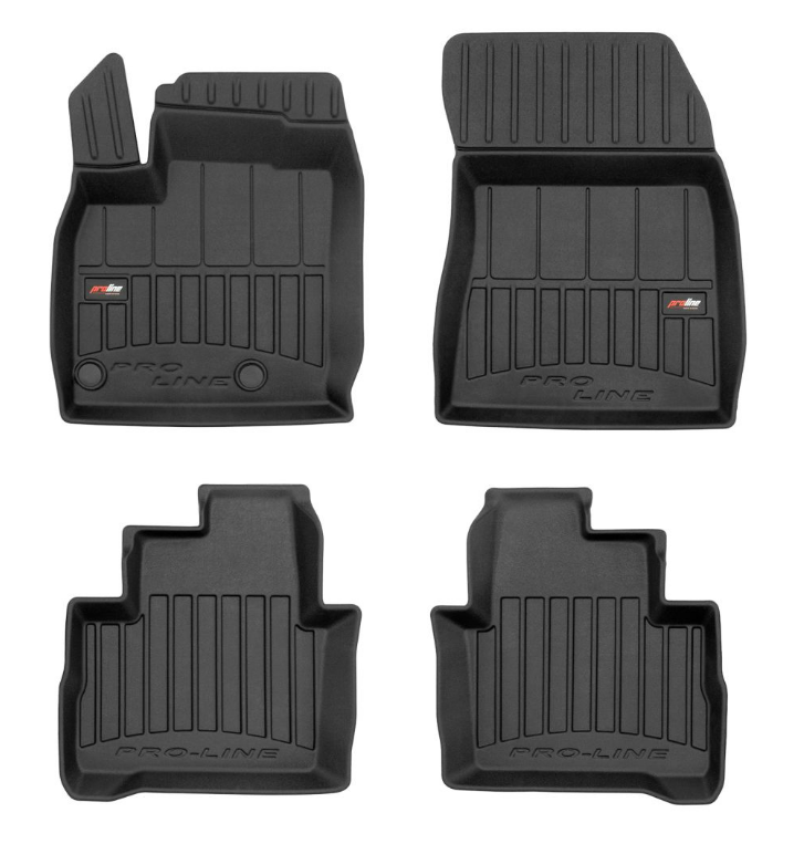 Covorase auto tip tavita Nissan Qashqai III, an fabricatie 06.2021 - 2024, caroserie suv | 3D427044