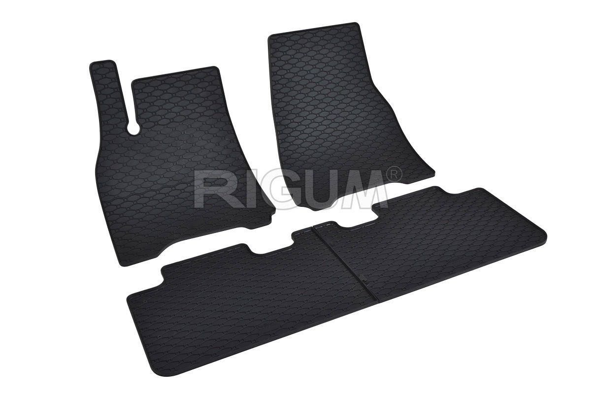 Set Covorase Auto Si Tavita Portbagaj TESLA MODEL Y din 08.2021 - 2026, caroserie suv,